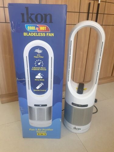 Ikon Bladeless Fan