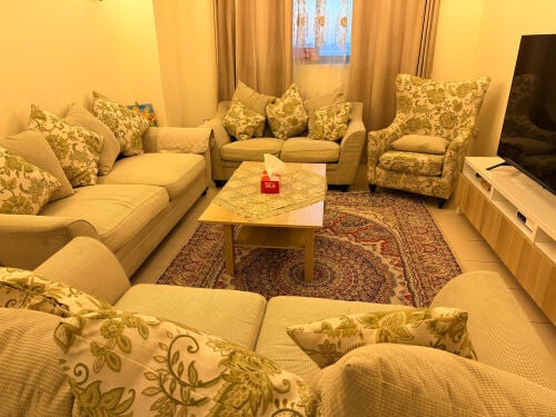 Home Center Living Room Set