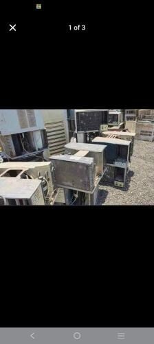 متخصصون فى شراء التكييفات السكراب