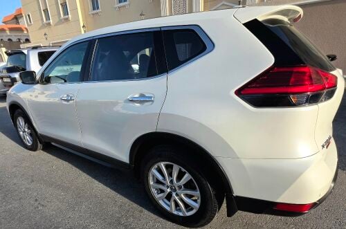 NISSAN XTRAIL FOR SALE