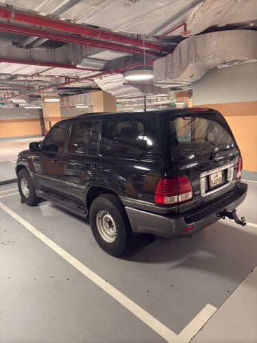 Lexus LX470 2007 Super clean