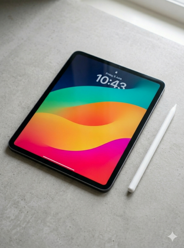 iPad Pro 11-inch-3rd Gen-256G