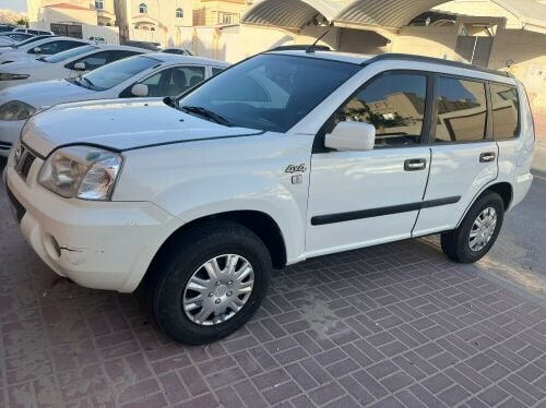 Nissan Xtrail 2012