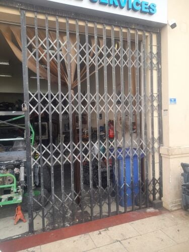 Blacksmith & Fencing Works Etc.