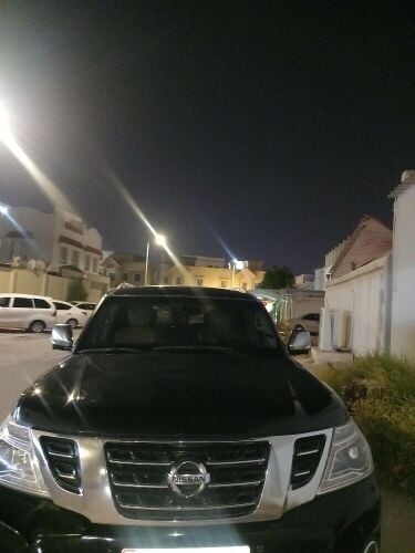 نيسان باترول بلاتنيوم
