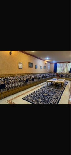 كنب ازرق بيع مستعجل 