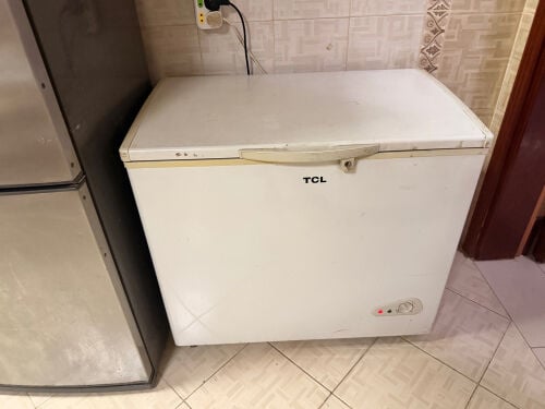 TCL Chest Freezer for Sale