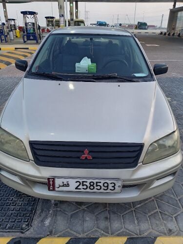 لانسر 2003