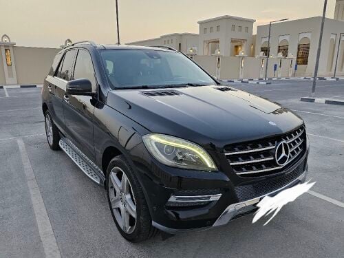 2015 Mercedes ML400 4matic