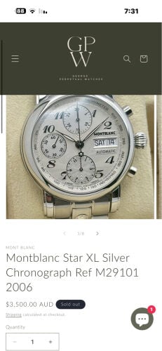 mont blank