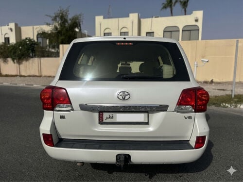 Toyota Land Cruiser 2013 G Standard