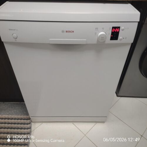 Bosh dishwasher