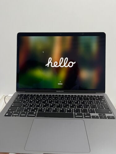 ماكبوك آير ام ١ ٢٥٦ جيجا 