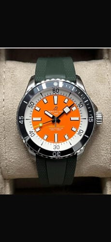 Breitling Superocean Limited