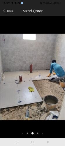 Bathroom and kitchen maintenance, i
