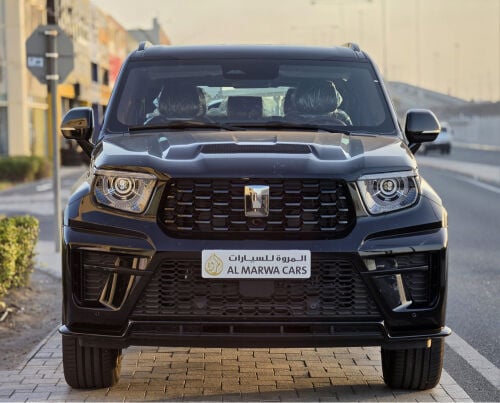 تانك 200 موديل 2026 قاطع 500 كيلو
