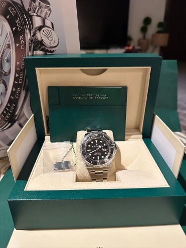 Rolex Sea Dweller 