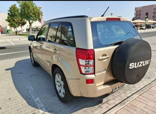 suzuki Grand vitara 2009