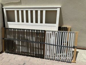 Double Bed with Mattress | Good