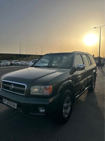 Nissan Pathfinder