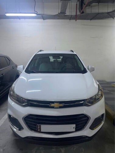 Chevrolet Trax LT - 2018