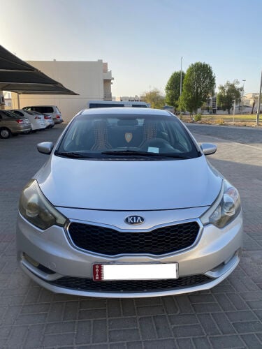 Kia Cerato 2015