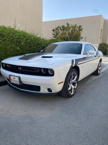 Dodge SRT