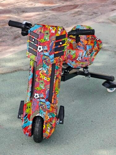 Drift Scooter battery charger