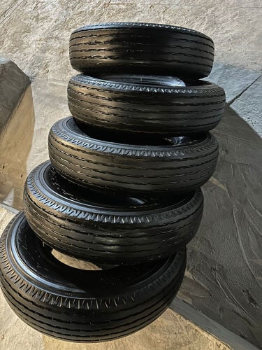 balon tires   