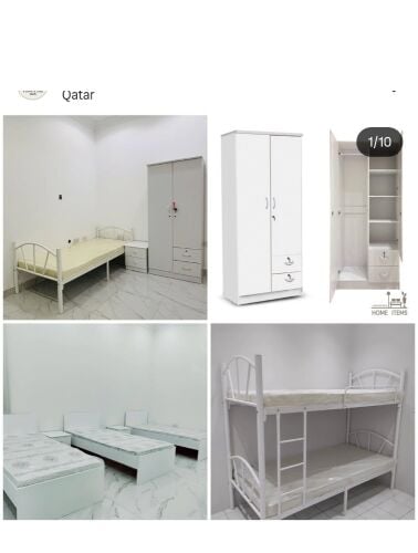 New furniture