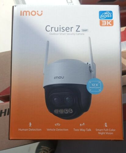 Imou cruiser z 5mp 3k