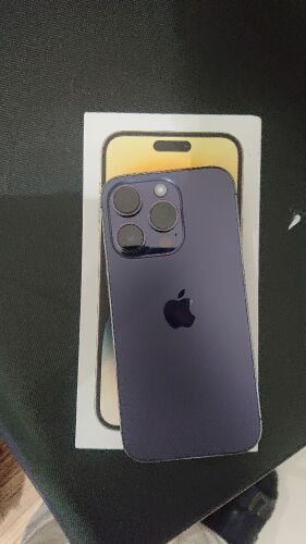 IPhone 14 pro max 256 gb