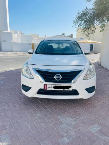 Nissan Sunny   2019 Model