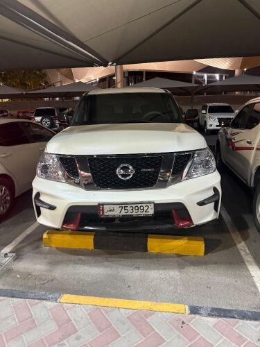 نيسان باترول