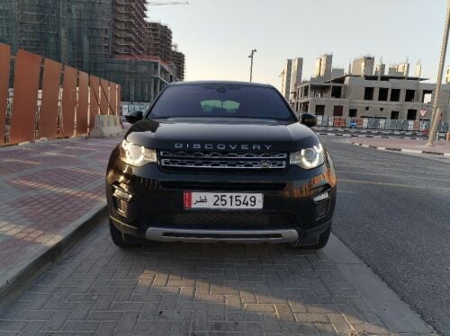 ديسكفري سبورت فل أبشن رقم (1)
