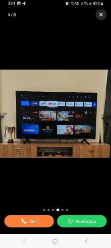 tcl 43 smart android 4k