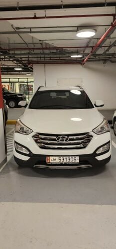Hyundai Santafe