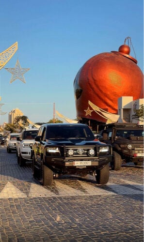 صدام اي ار بي + تصفيحه كامله