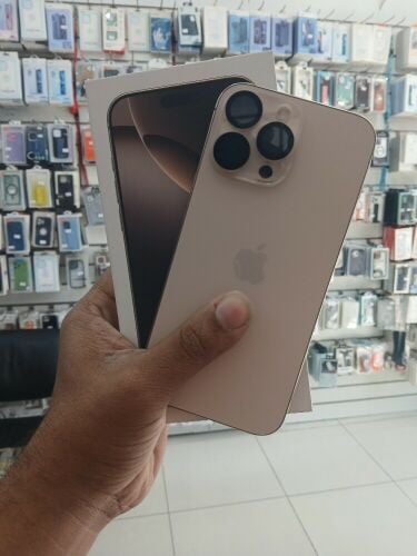 16 Pro Max 256 GB