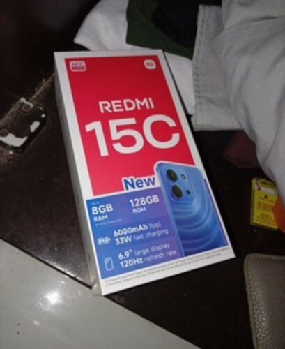 redmi15c
