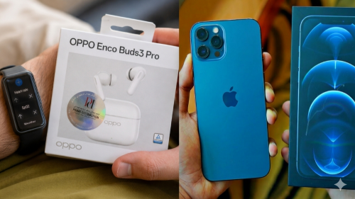IPHONE-12PRO MAX-256GB