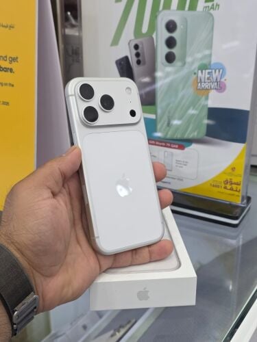 APPLE IPHONE 17 PRO 1TB SILVER