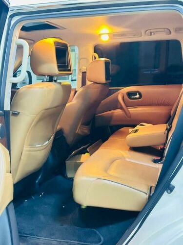 NISSAN PETROL PLATINUM 2014