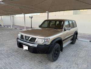 Nissan Patrol 1999 Model for sale