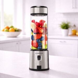 Powerology 6-Blade Juicer 450mL