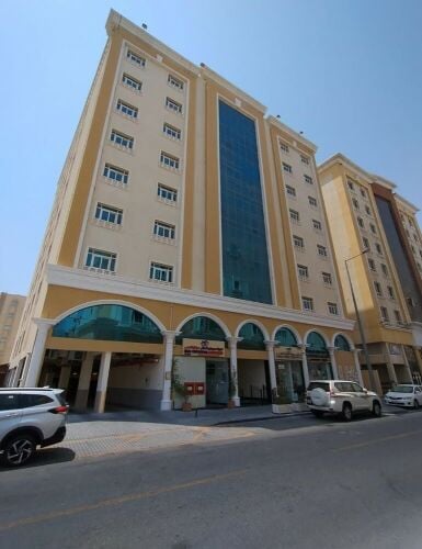 عمارة سكنية تجارية للبيع