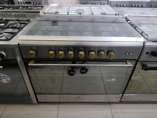 Bompani Italy Made Cooker
