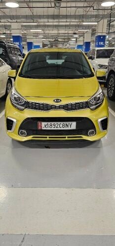 kia picanto gt line