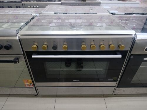 Siemens Italy Made Full Gas