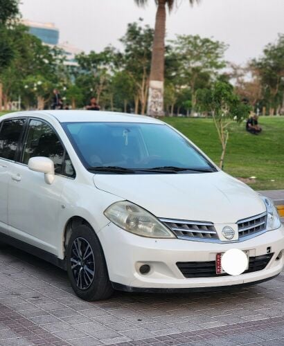 nissan tiida 2009 1.6 for sale